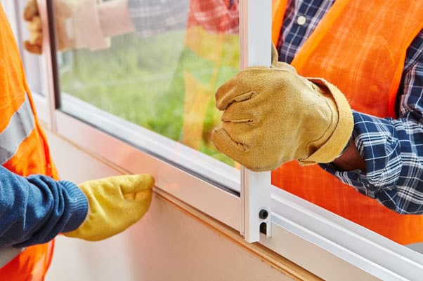 How are Residential Replacement Windows Installed