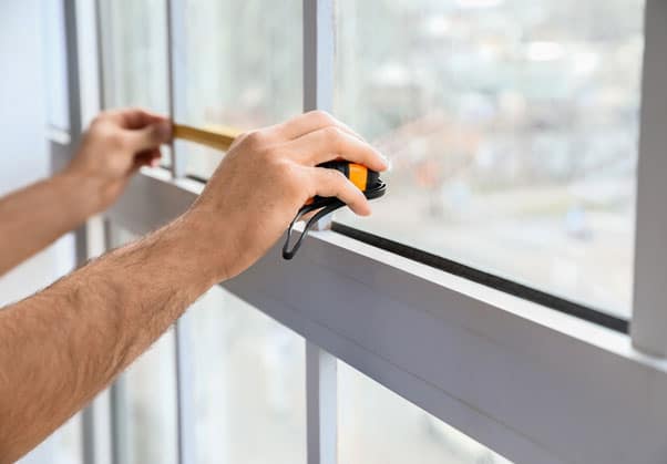 Measure for Window Replacements