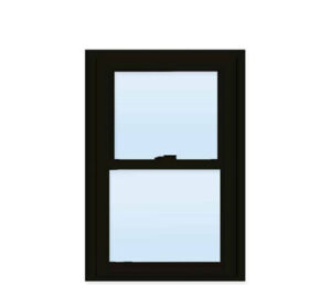 Black Replacement Windows