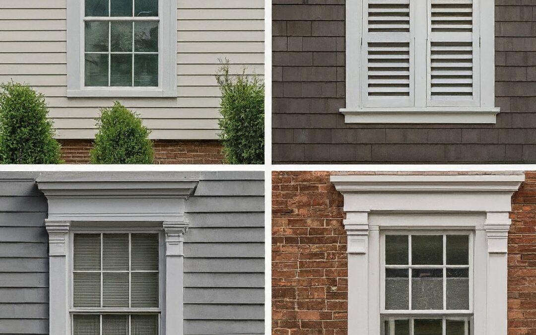 How to Pick the Perfect Window Trim