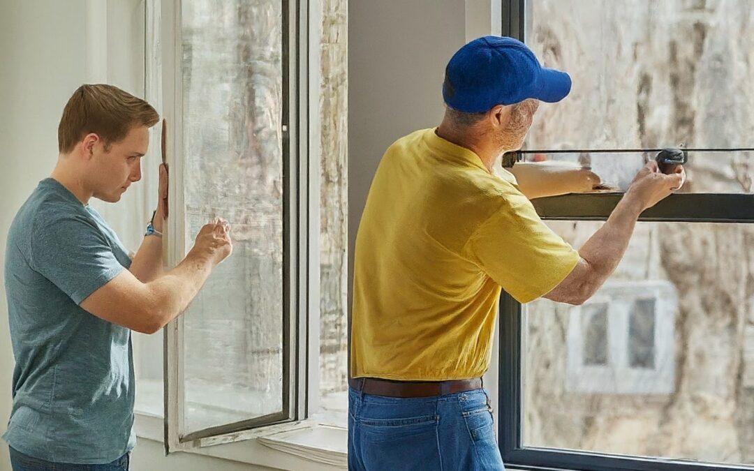 DIY Window Repair: When to Call the Pros
