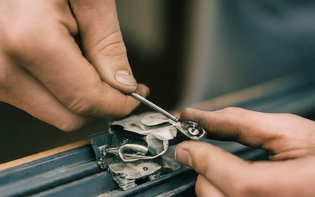 Preserve the Past: A Comprehensive Guide on How to Keep Old Windows from Sliding Down