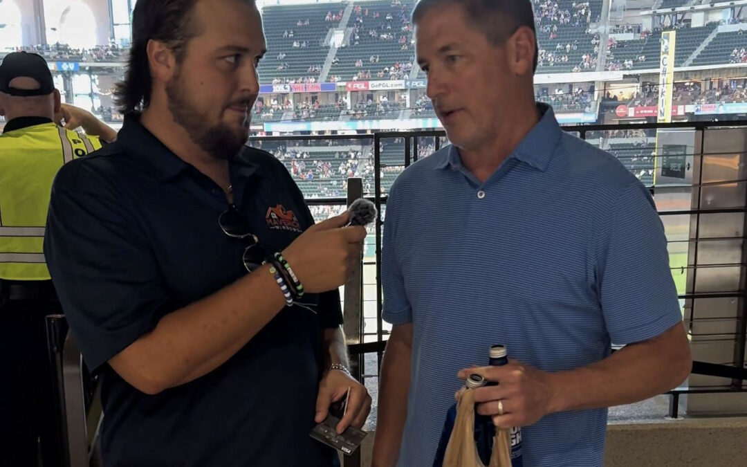 Maverick Windows Takes on the Rangers Game with Free Giveaways