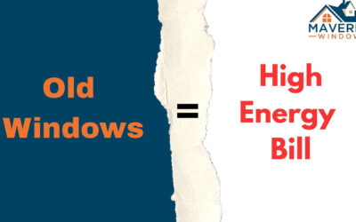 Why Your Old Windows Are Affecting Your Energy Bill