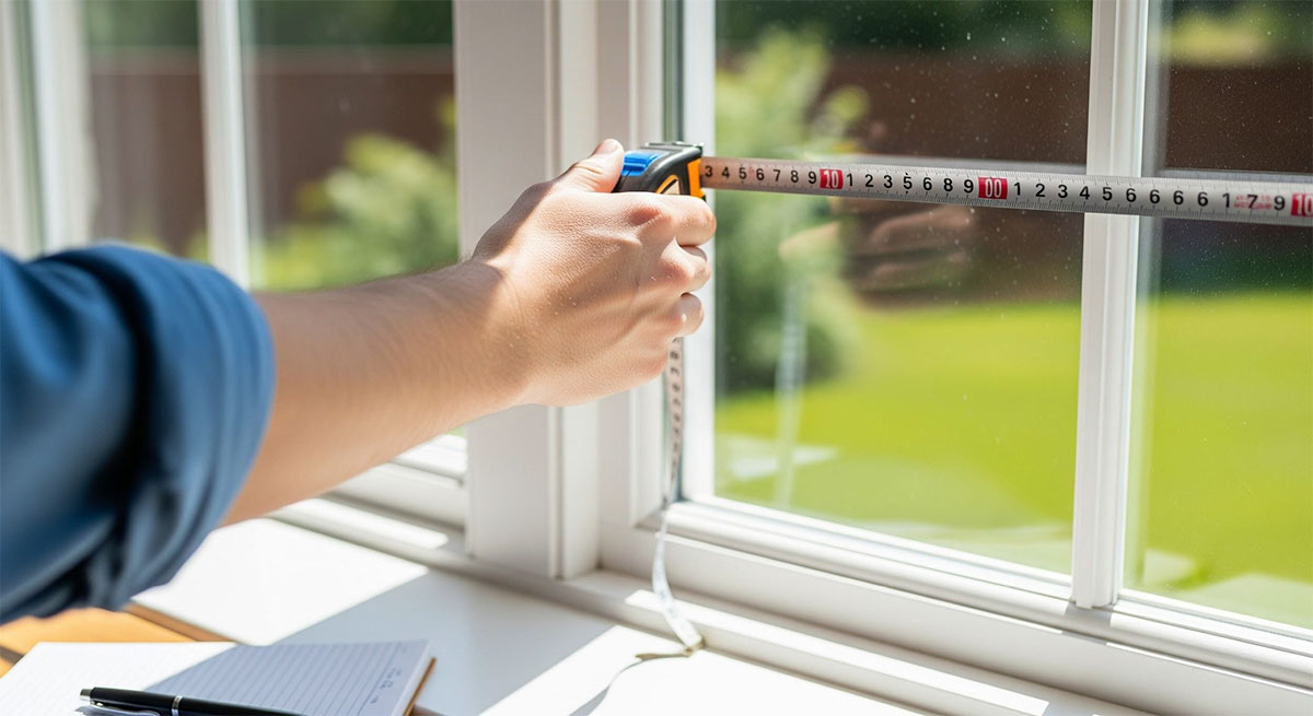 Helotes homeowner meeting with Maverick Windows design consultant