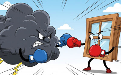 How Strong Are Your Windows Against Texas Storms?