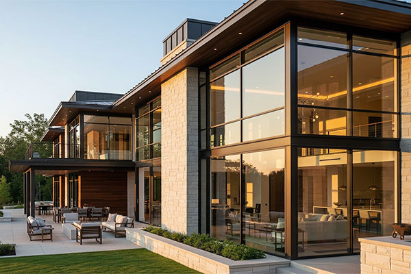 Window Replacement Hill Country Village