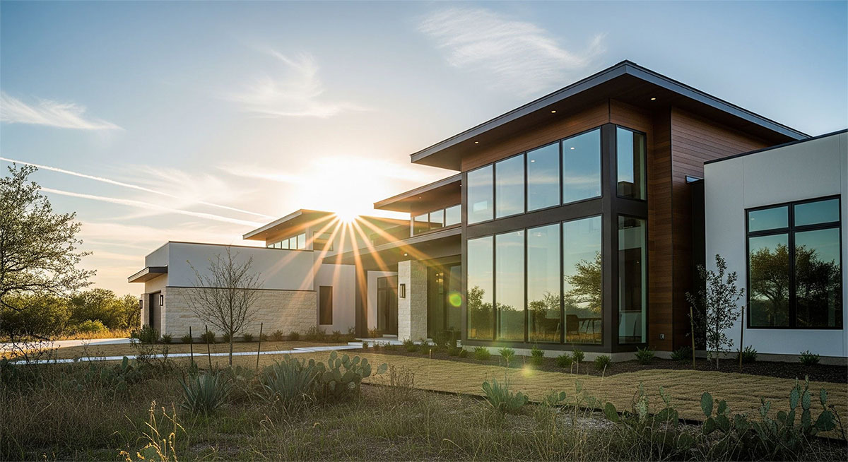 Texas weather is unpredictable and can affect your windows in many ways.