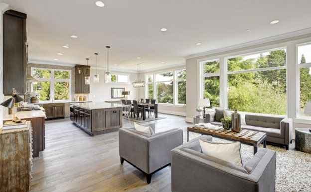 New windows boost home appeal and make your home stand out in any Texas neighborhood.