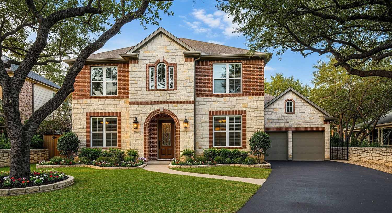 Stunning window upgrade on a historic Olmos Park home