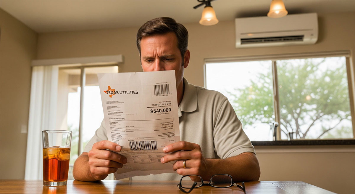 Old windows force your HVAC system to work harder, increasing your energy bill month after month.