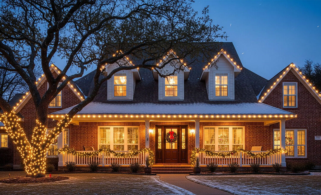 Why New Windows Make Your Texas Home More Comfortable for Holiday Hosting