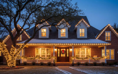 Why New Windows Make Your Texas Home More Comfortable for Holiday Hosting