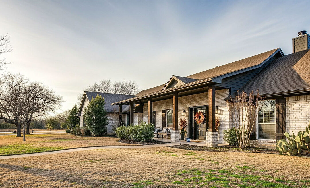 How to Prepare Your Home for Late Winter Weather in Texas