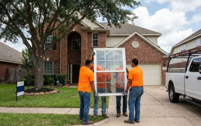 What Happens During a Maverick Window Replacement From Start to Finish