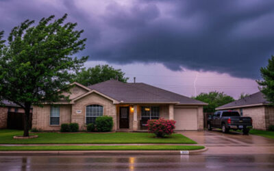 Is Your Home Ready for Texas Spring Storm Season