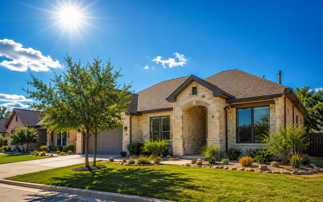 What Happens to Windows After Years of Texas Heat