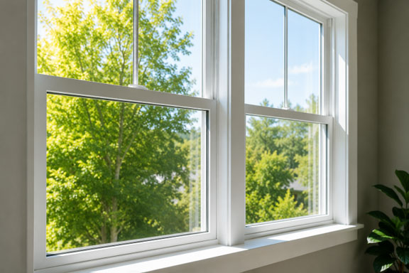 Windows insulation